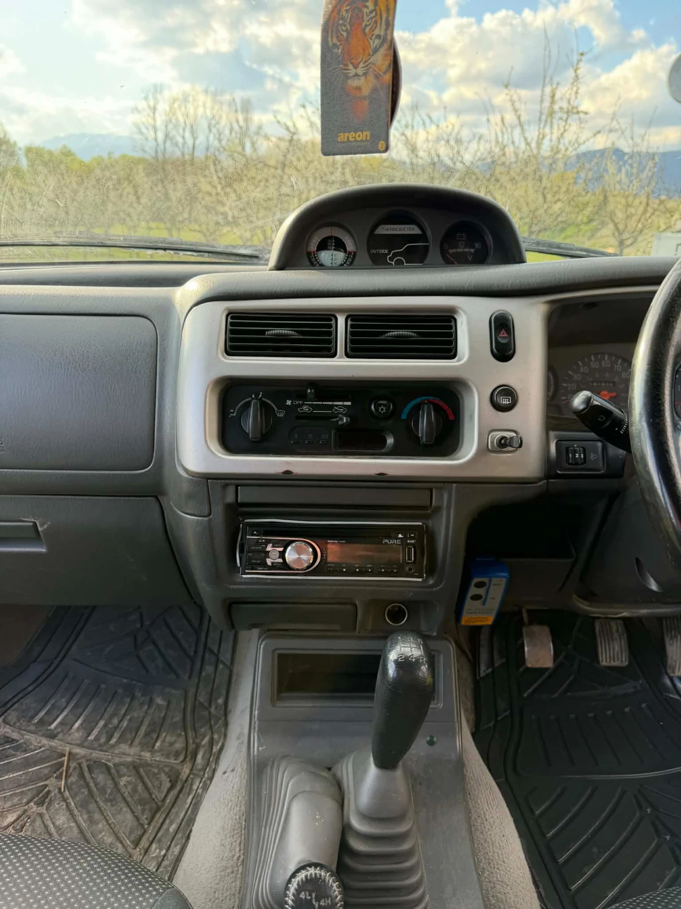 Mitsubishi L200 2.5 TDI | Mobile.bg � ����������� 11