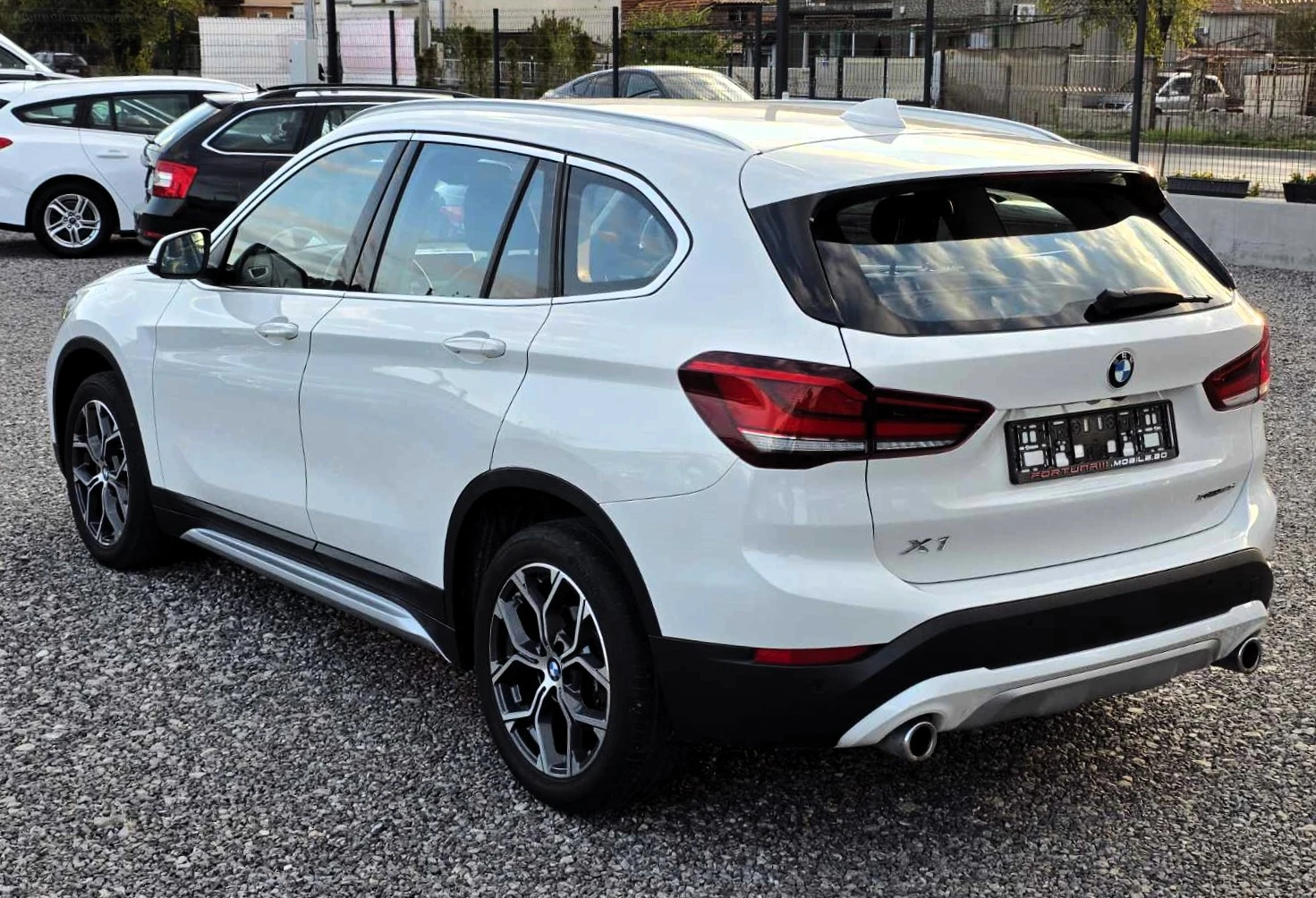 BMW X1 2.0d/xDrive/X-Line/Automatic, снимка 6 - Автомобили и джипове - 54310194