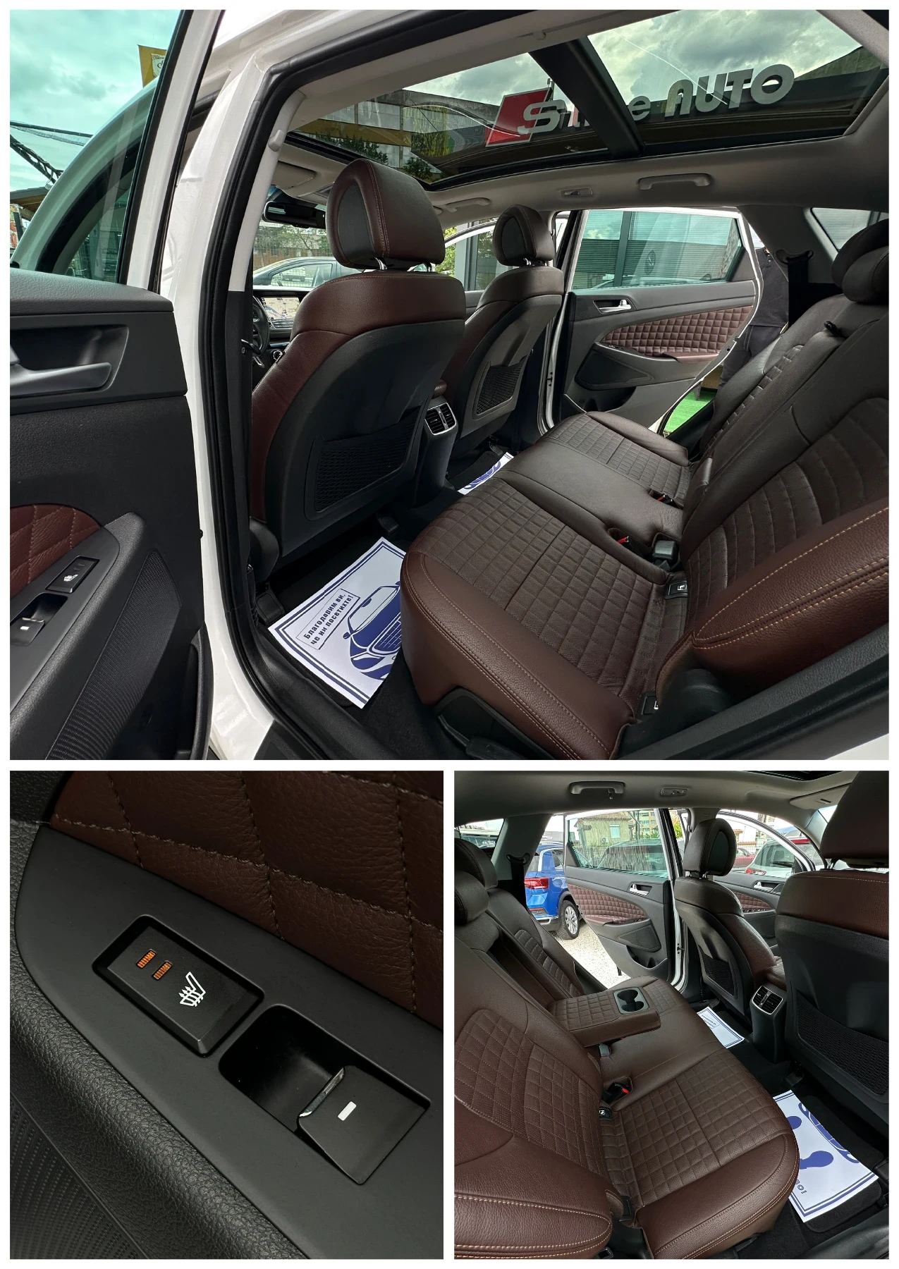 Hyundai Tucson 25 Jahre Edition* 4WD* ��������* ������* Led*  | Mobile.bg � ����������� 13