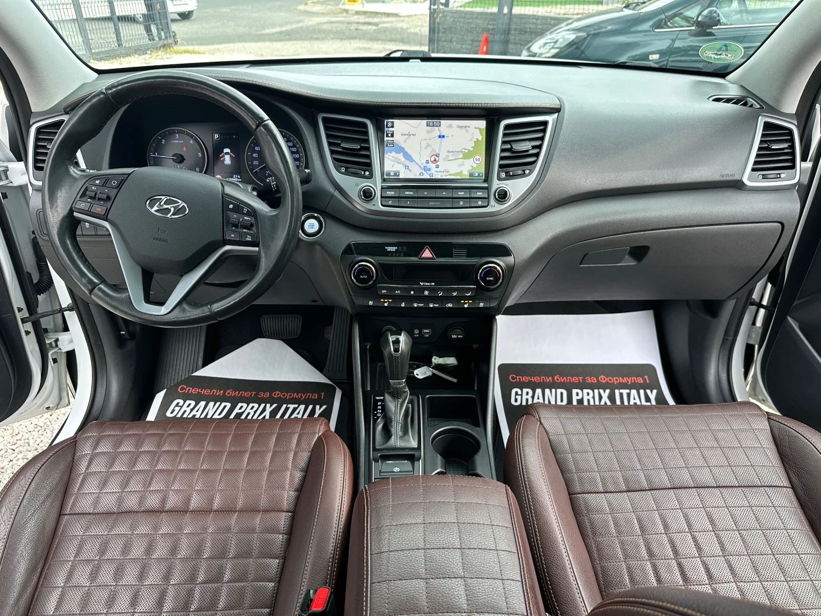 Hyundai Tucson 25 Jahre Edition* 4WD* ��������* ������* Led*  | Mobile.bg � ����������� 8