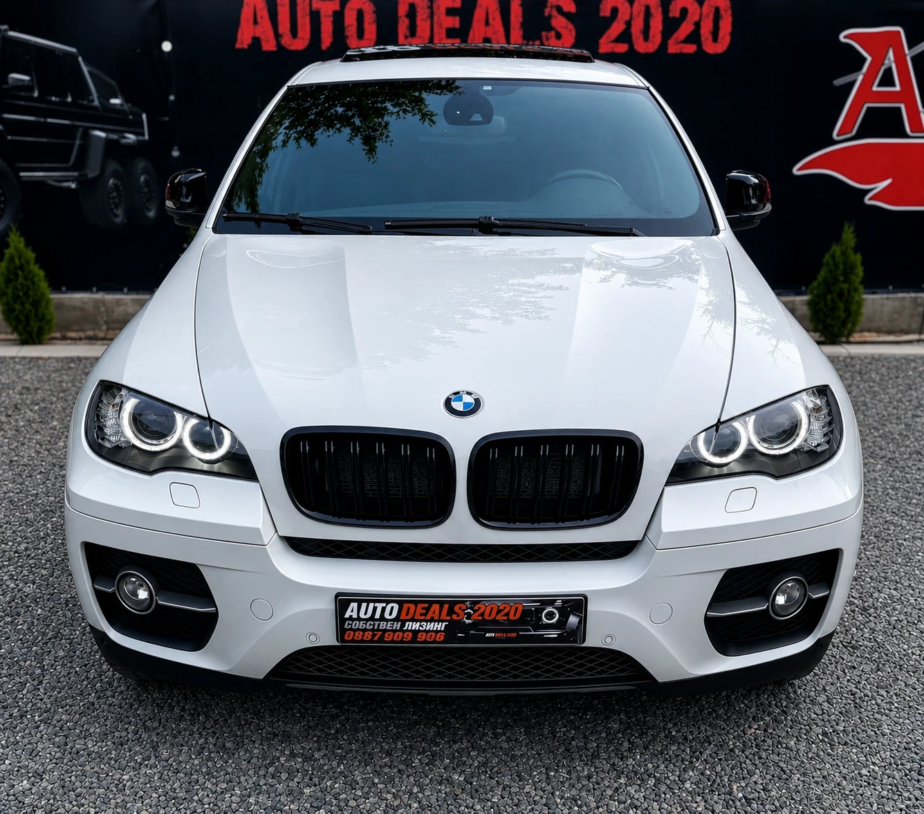 BMW X6 4.0D| 306HP| SPORT| X-DRIVE| HEAD-UP| 8ZF| ЛИЗИНГ, снимка 3 - Автомобили и джипове - 54858595