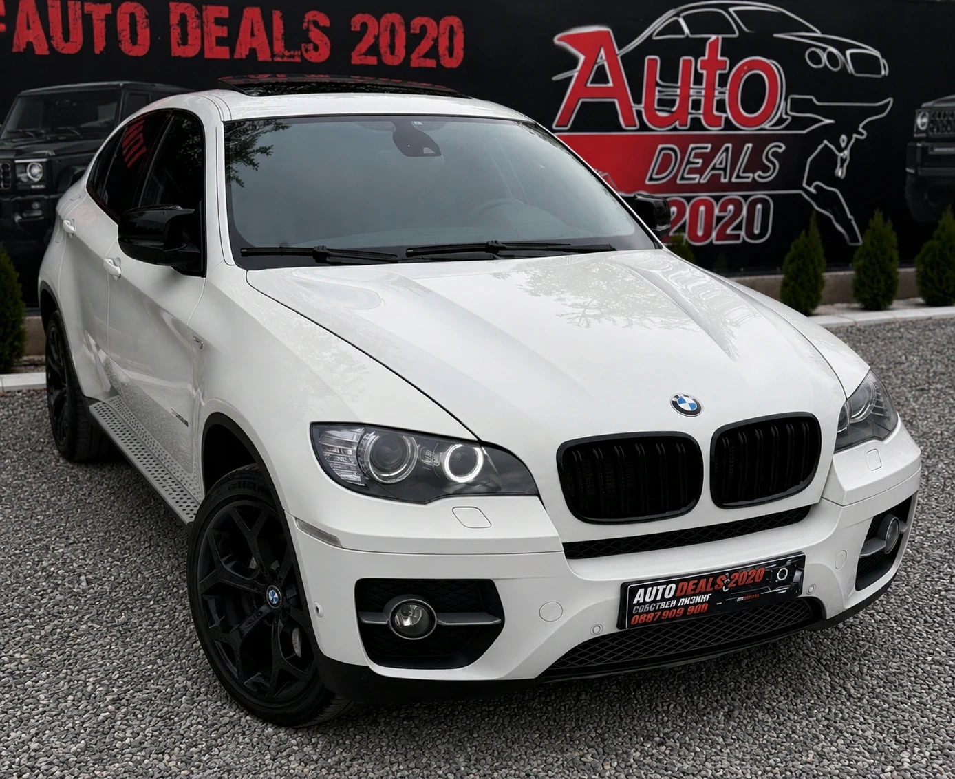 BMW X6 4.0D| 306HP| SPORT| X-DRIVE| HEAD-UP| 8ZF| ЛИЗИНГ