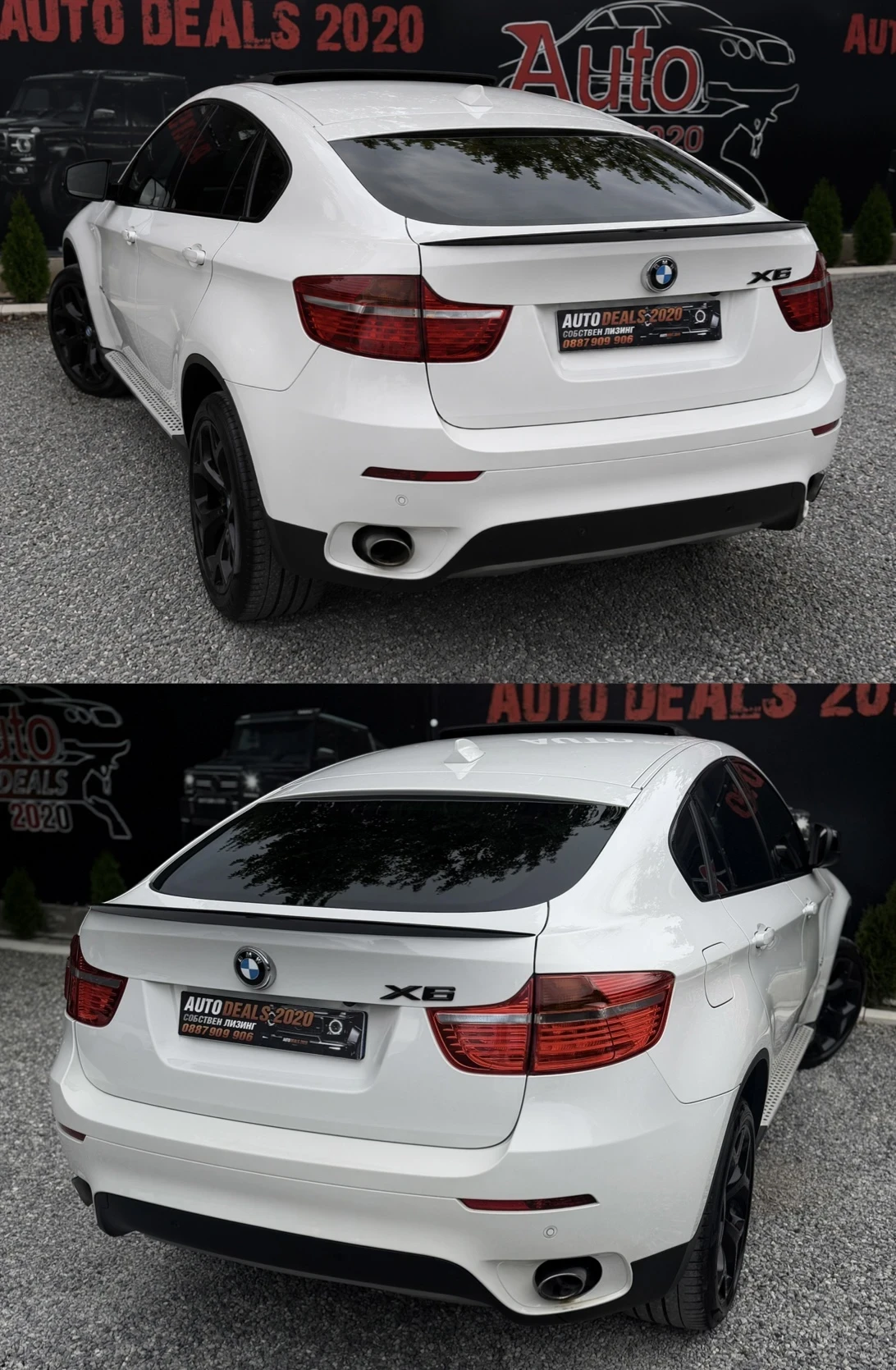 BMW X6 4.0D| 306HP| SPORT| X-DRIVE| HEAD-UP| 8ZF| ЛИЗИНГ, снимка 5 - Автомобили и джипове - 54858595