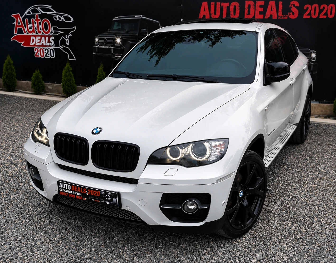 BMW X6 4.0D| 306HP| SPORT| X-DRIVE| HEAD-UP| 8ZF| ЛИЗИНГ, снимка 2 - Автомобили и джипове - 54858595