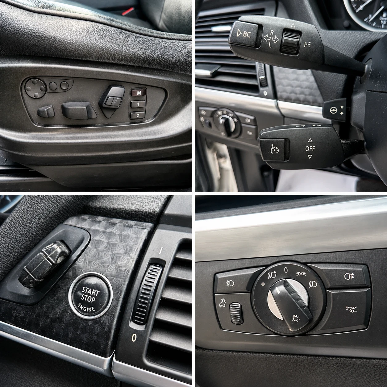 BMW X6 4.0D| 306HP| SPORT| X-DRIVE| HEAD-UP| 8ZF| ЛИЗИНГ, снимка 12 - Автомобили и джипове - 54858595