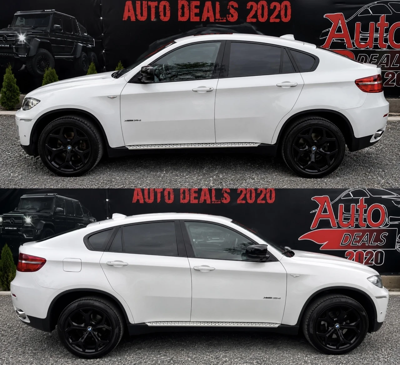 BMW X6 4.0D| 306HP| SPORT| X-DRIVE| HEAD-UP| 8ZF| ЛИЗИНГ, снимка 4 - Автомобили и джипове - 54858595