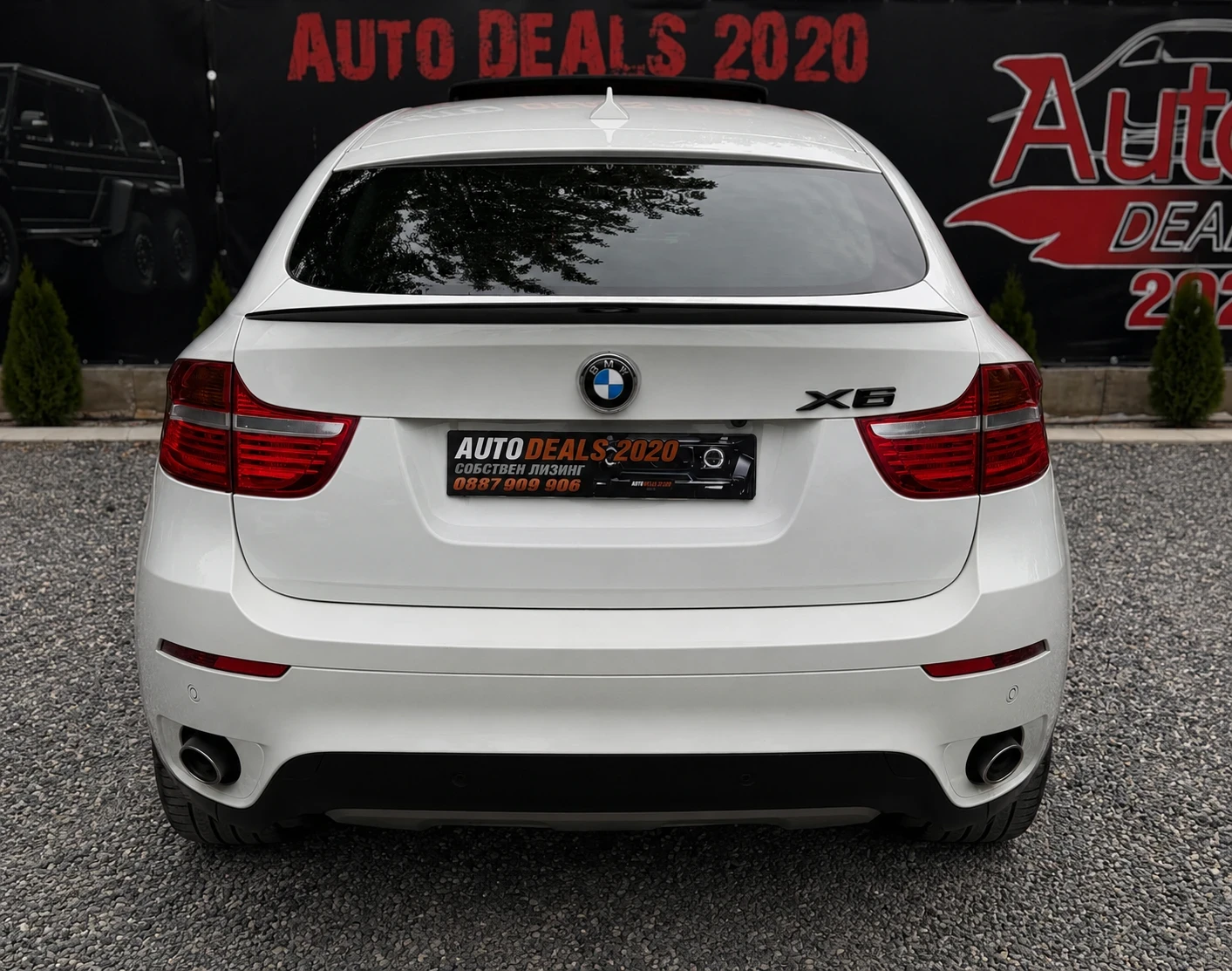 BMW X6 4.0D| 306HP| SPORT| X-DRIVE| HEAD-UP| 8ZF| ЛИЗИНГ, снимка 6 - Автомобили и джипове - 54858595