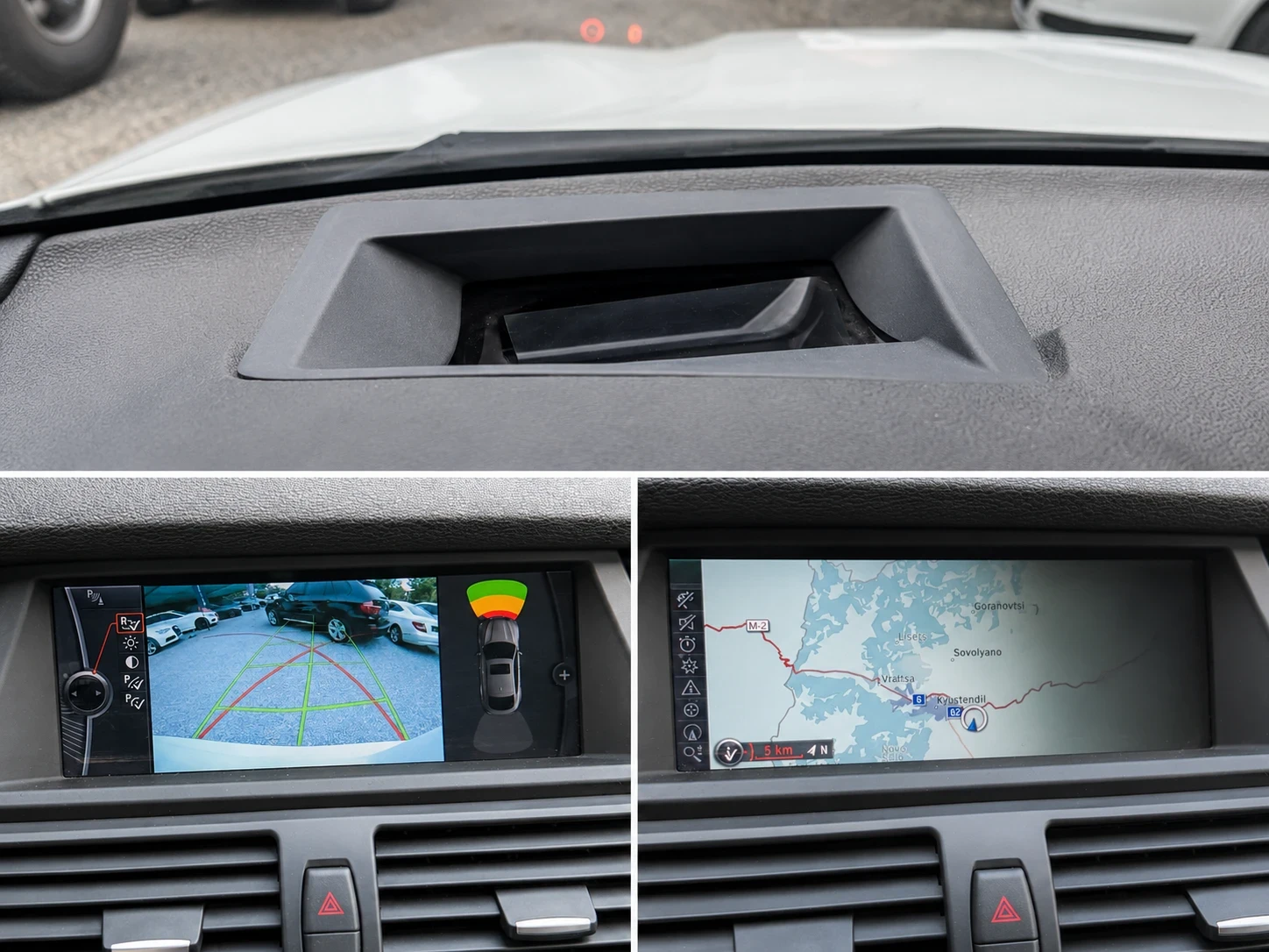 BMW X6 4.0D| 306HP| SPORT| X-DRIVE| HEAD-UP| 8ZF| ЛИЗИНГ, снимка 14 - Автомобили и джипове - 54858595