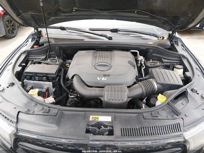 Dodge Durango 3.6L V-6 DOHC, VVT, 290HP All Wheel Drive | Mobile.bg � ����������� 10