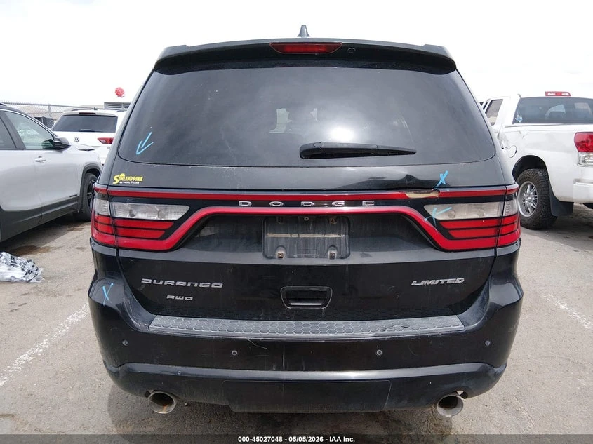 Dodge Durango 3.6L V-6 DOHC, VVT, 290HP All Wheel Drive | Mobile.bg � ����������� 16