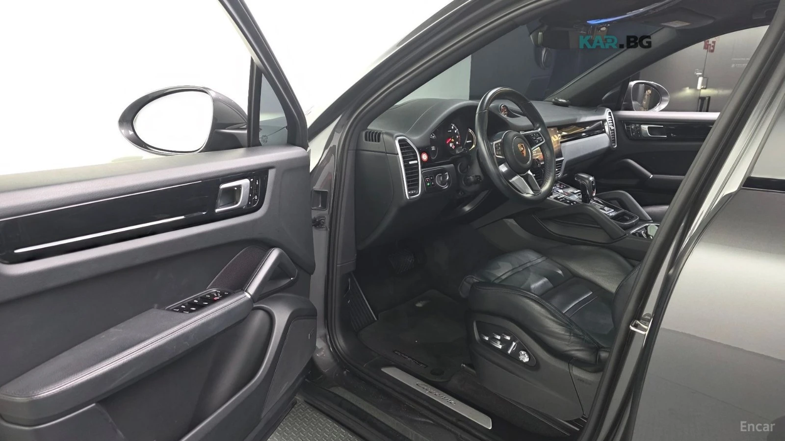 Porsche Cayenne * 3.0* COUPE* ПОДГРЕВ* ОБДУХВАНЕ* ПАНОРАМА* 360* , снимка 10 - Автомобили и джипове - 54914511
