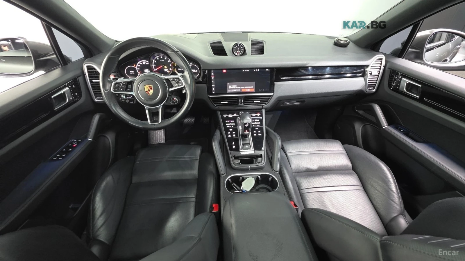 Porsche Cayenne * 3.0* COUPE* ПОДГРЕВ* ОБДУХВАНЕ* ПАНОРАМА* 360* , снимка 7 - Автомобили и джипове - 54914511