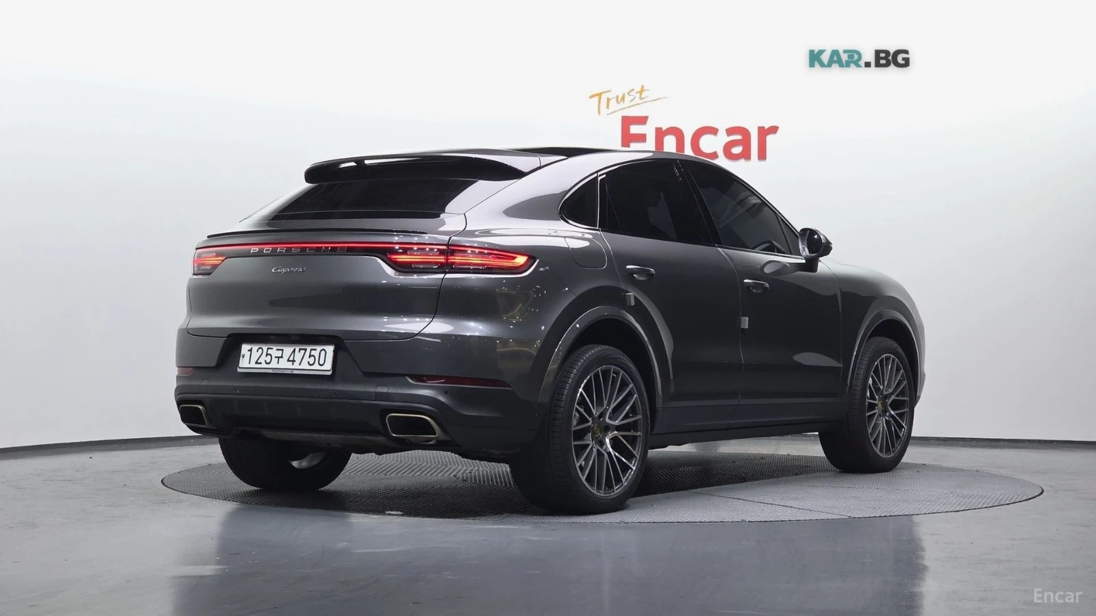 Porsche Cayenne * 3.0* COUPE* ПОДГРЕВ* ОБДУХВАНЕ* ПАНОРАМА* 360* , снимка 2 - Автомобили и джипове - 54914511