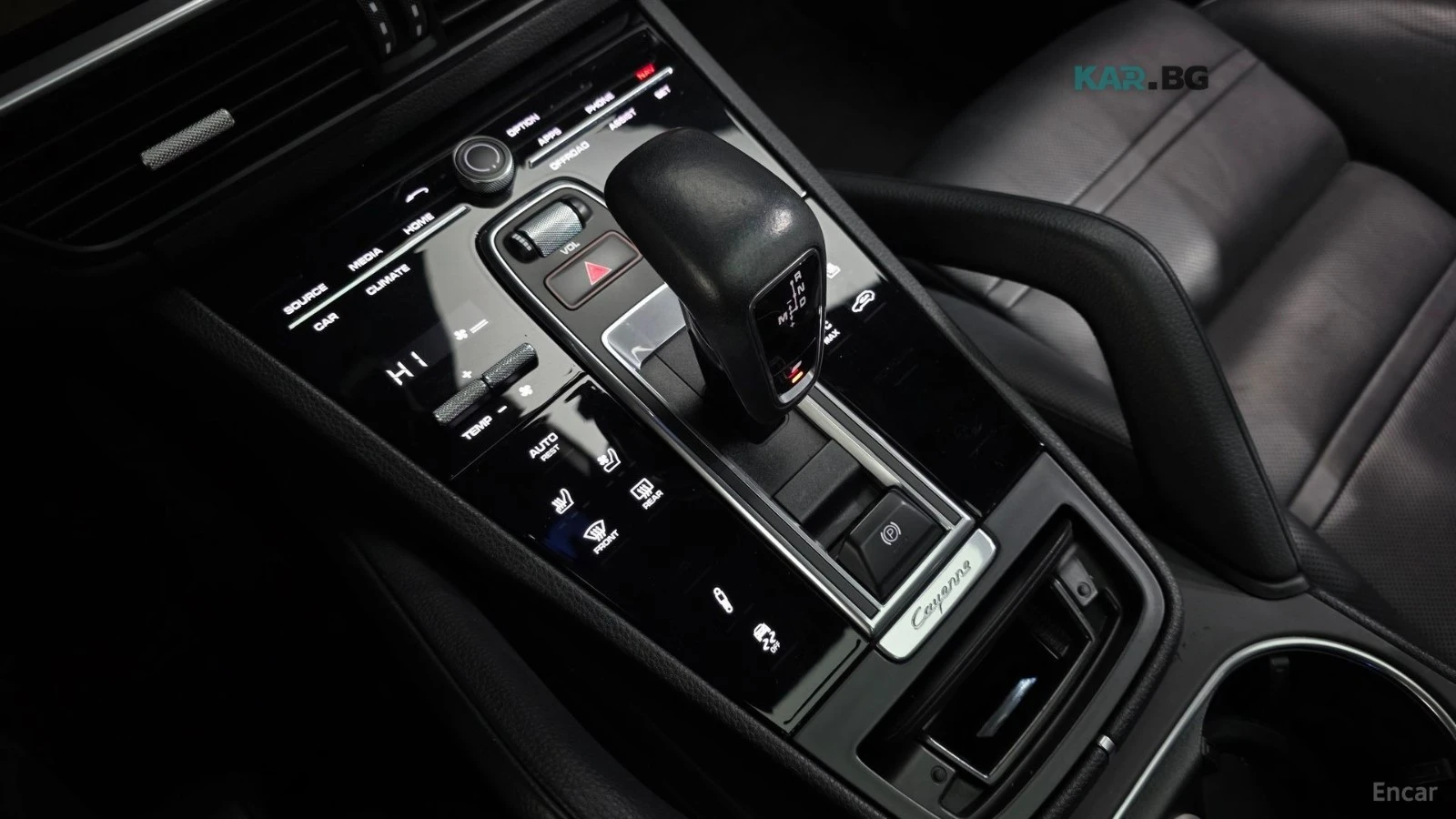 Porsche Cayenne * 3.0* COUPE* ПОДГРЕВ* ОБДУХВАНЕ* ПАНОРАМА* 360* , снимка 9 - Автомобили и джипове - 54914511