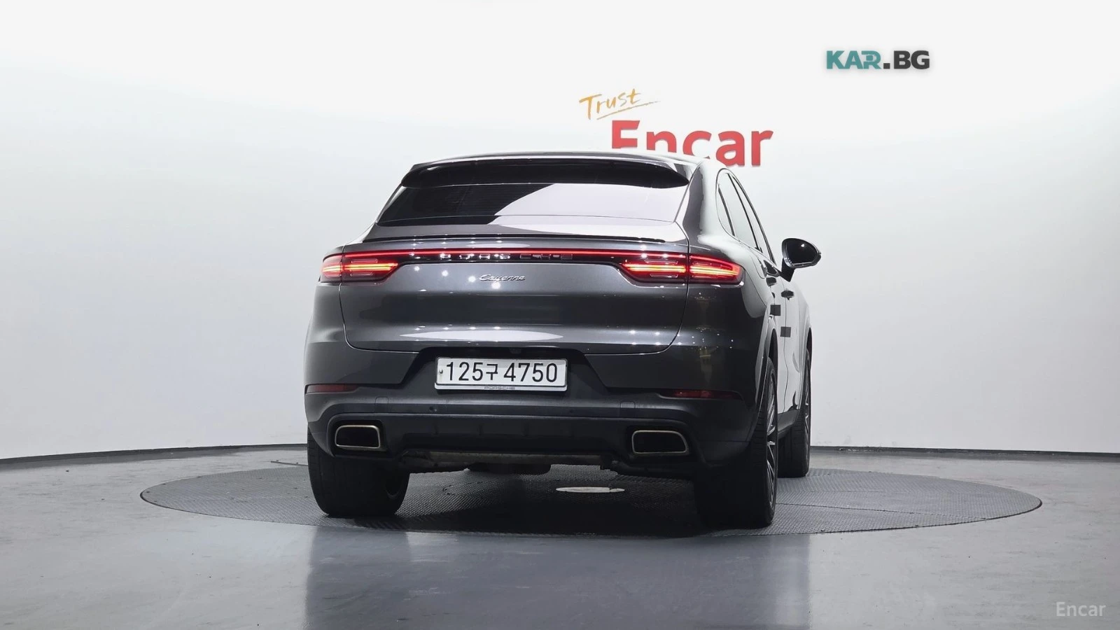 Porsche Cayenne * 3.0* COUPE* ПОДГРЕВ* ОБДУХВАНЕ* ПАНОРАМА* 360* , снимка 4 - Автомобили и джипове - 54914511