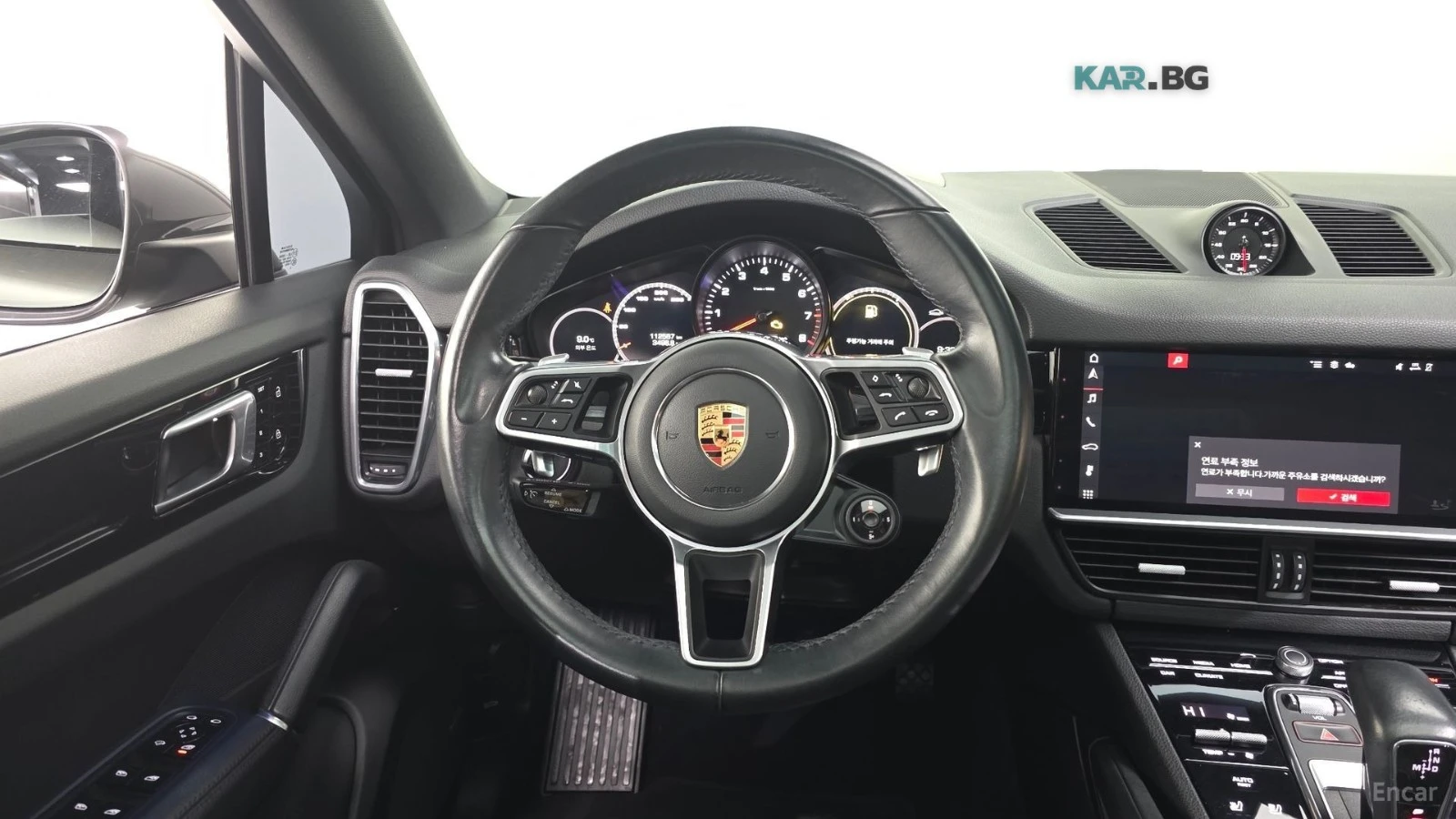 Porsche Cayenne * 3.0* COUPE* ПОДГРЕВ* ОБДУХВАНЕ* ПАНОРАМА* 360* , снимка 13 - Автомобили и джипове - 54914511