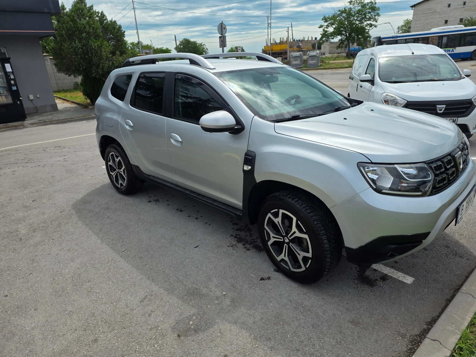 Dacia Duster A1, снимка 3 - Автомобили и джипове - 54923779
