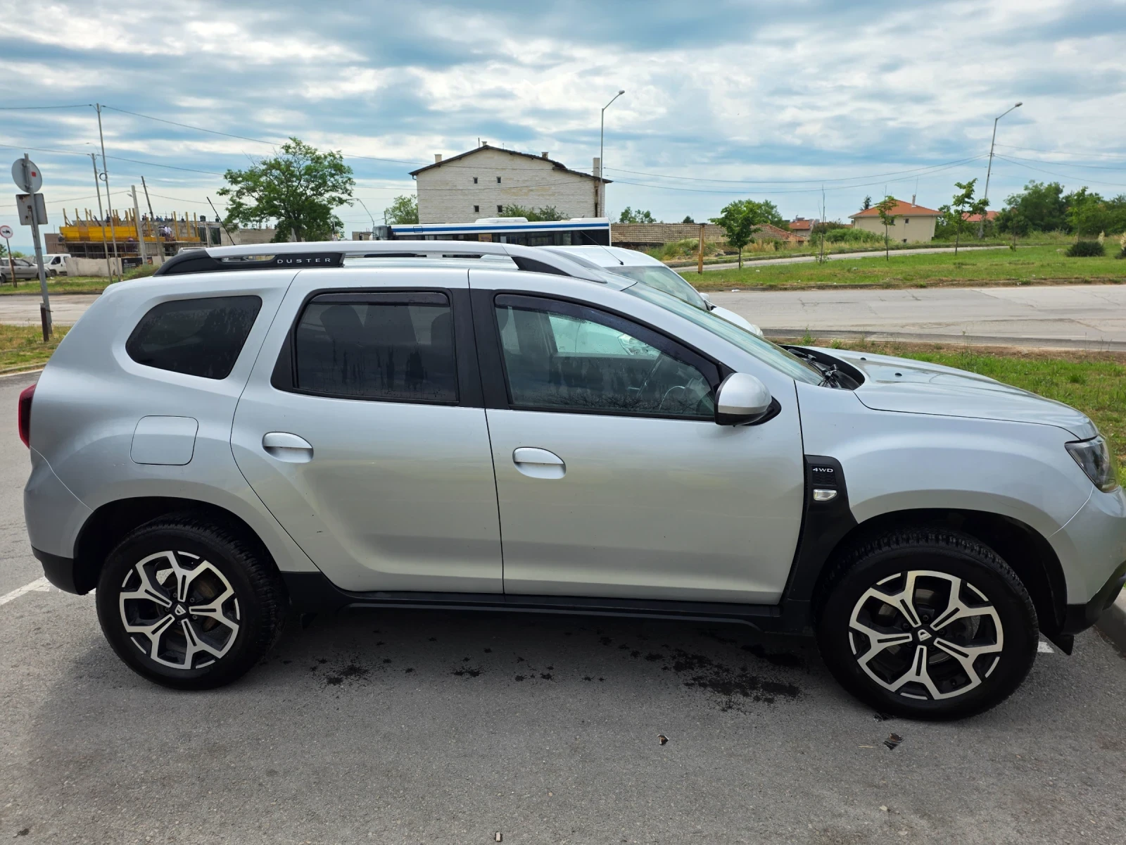Dacia Duster A1, снимка 4 - Автомобили и джипове - 54923779