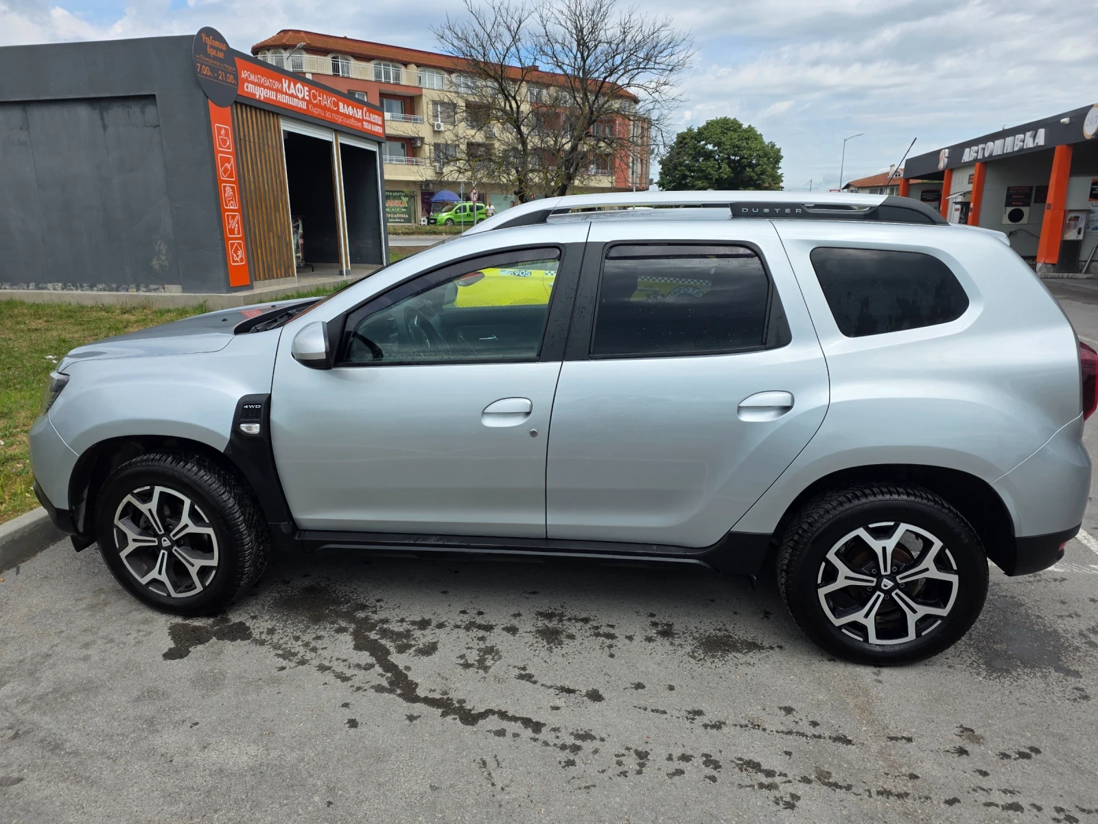 Dacia Duster A1, снимка 7 - Автомобили и джипове - 54923779