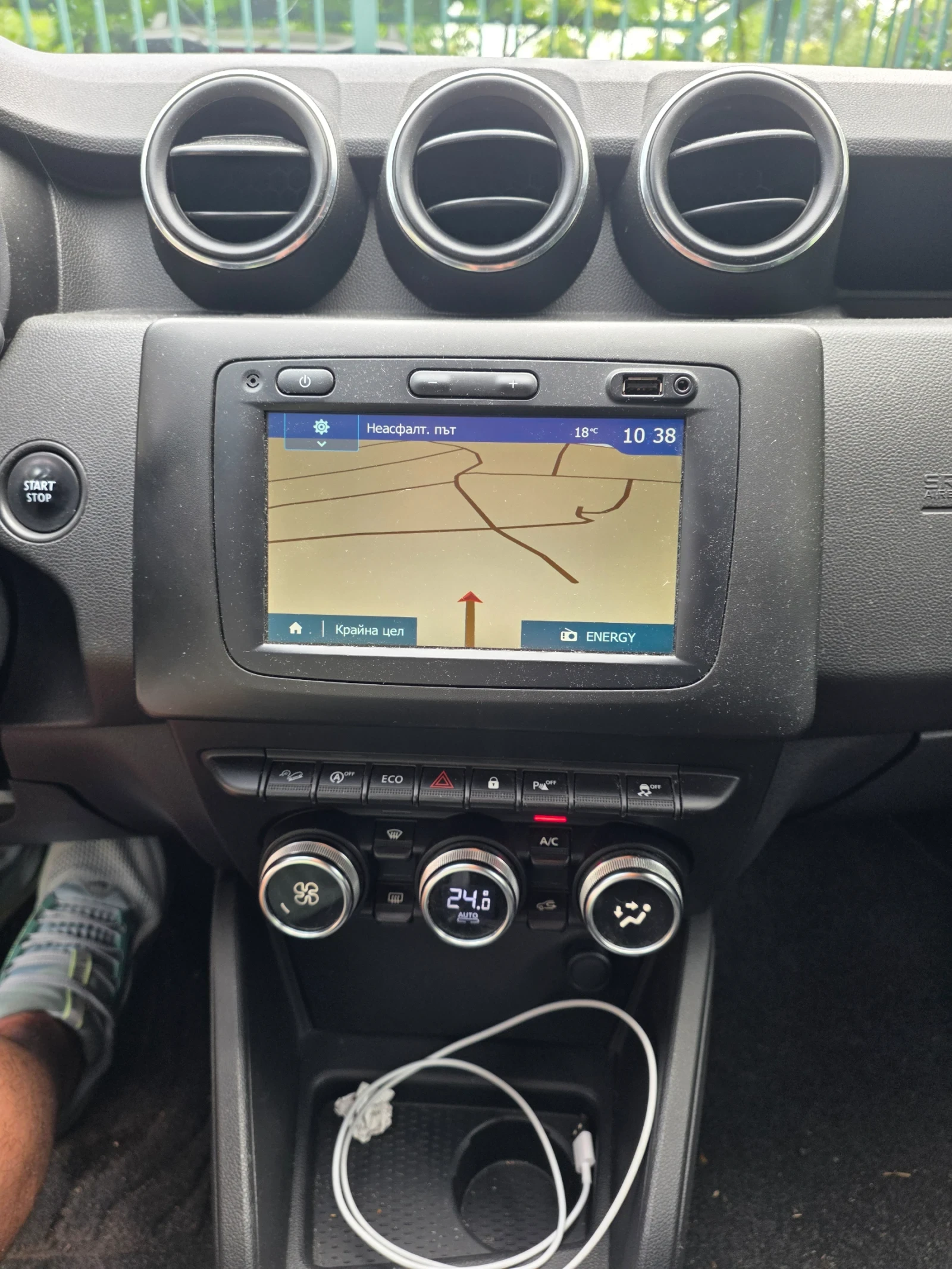 Dacia Duster A1, снимка 10 - Автомобили и джипове - 54923779