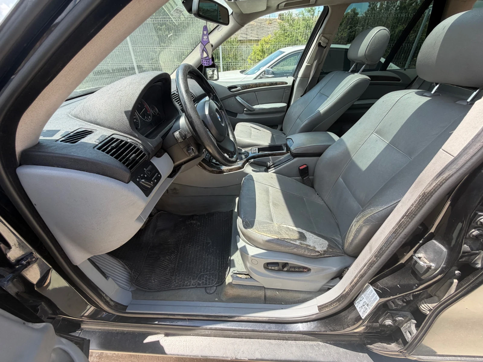 BMW X5 М57, снимка 8 - Автомобили и джипове - 55077777