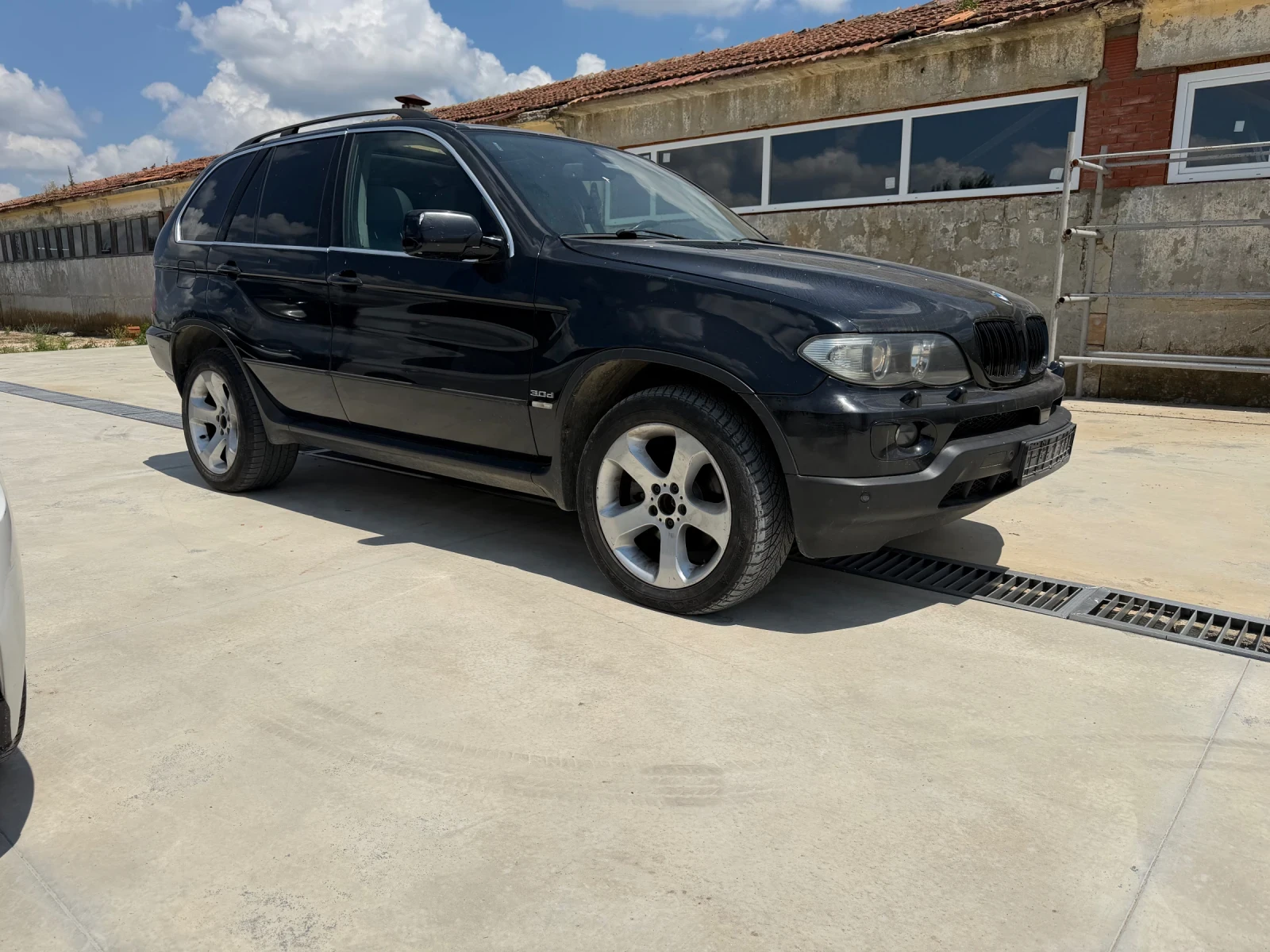 BMW X5 М57, снимка 3 - Автомобили и джипове - 55077777