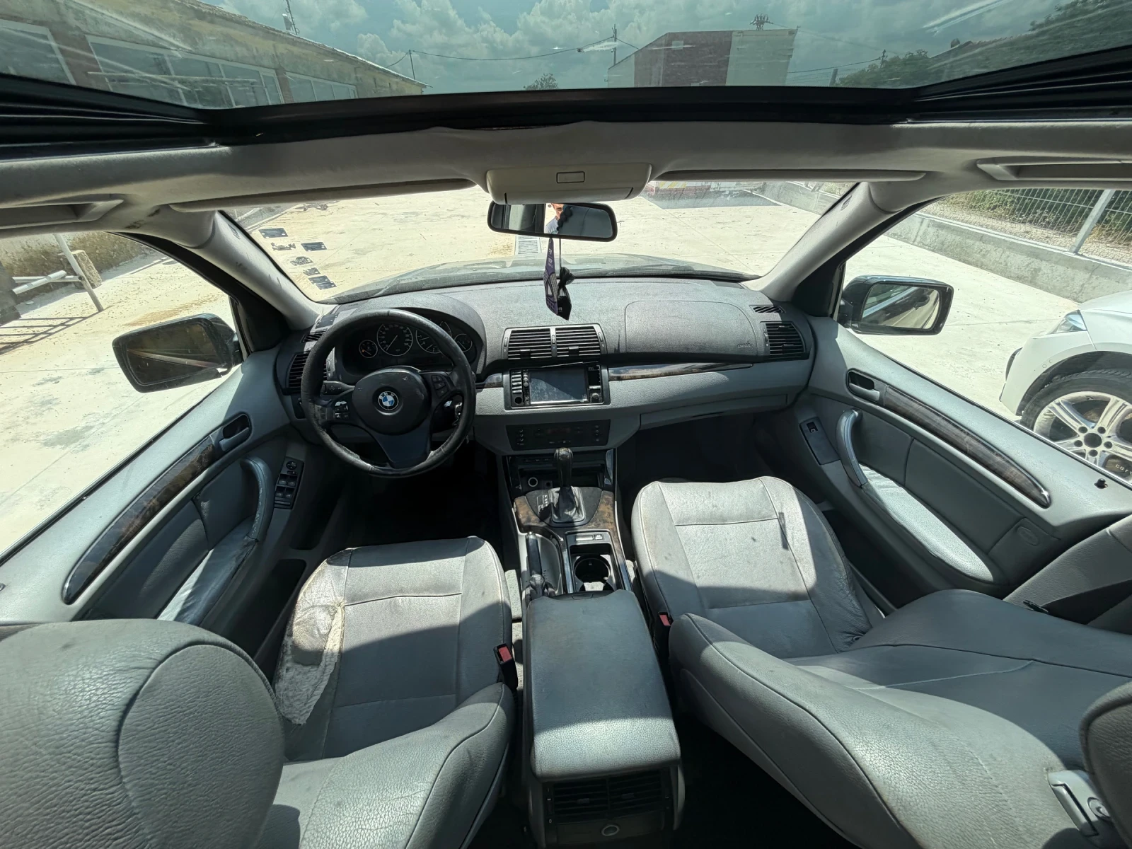 BMW X5 М57, снимка 7 - Автомобили и джипове - 55077777