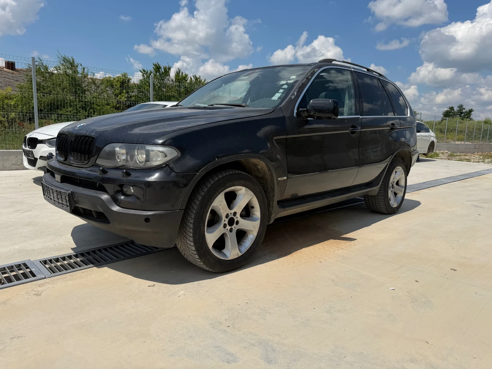 BMW X5 М57, снимка 2 - Автомобили и джипове - 55077777