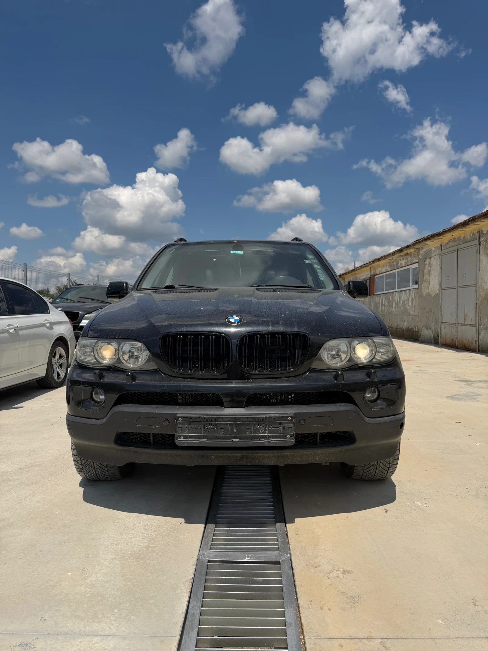 BMW X5 М57