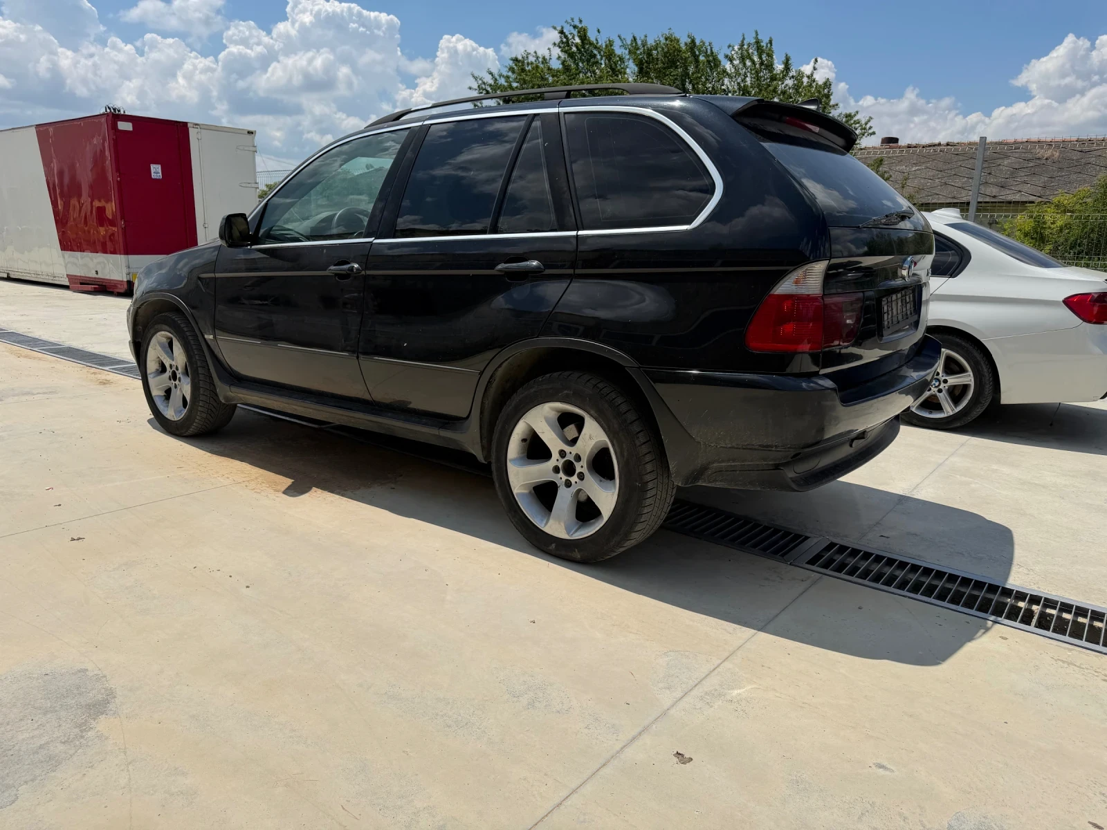 BMW X5 М57, снимка 5 - Автомобили и джипове - 55077777