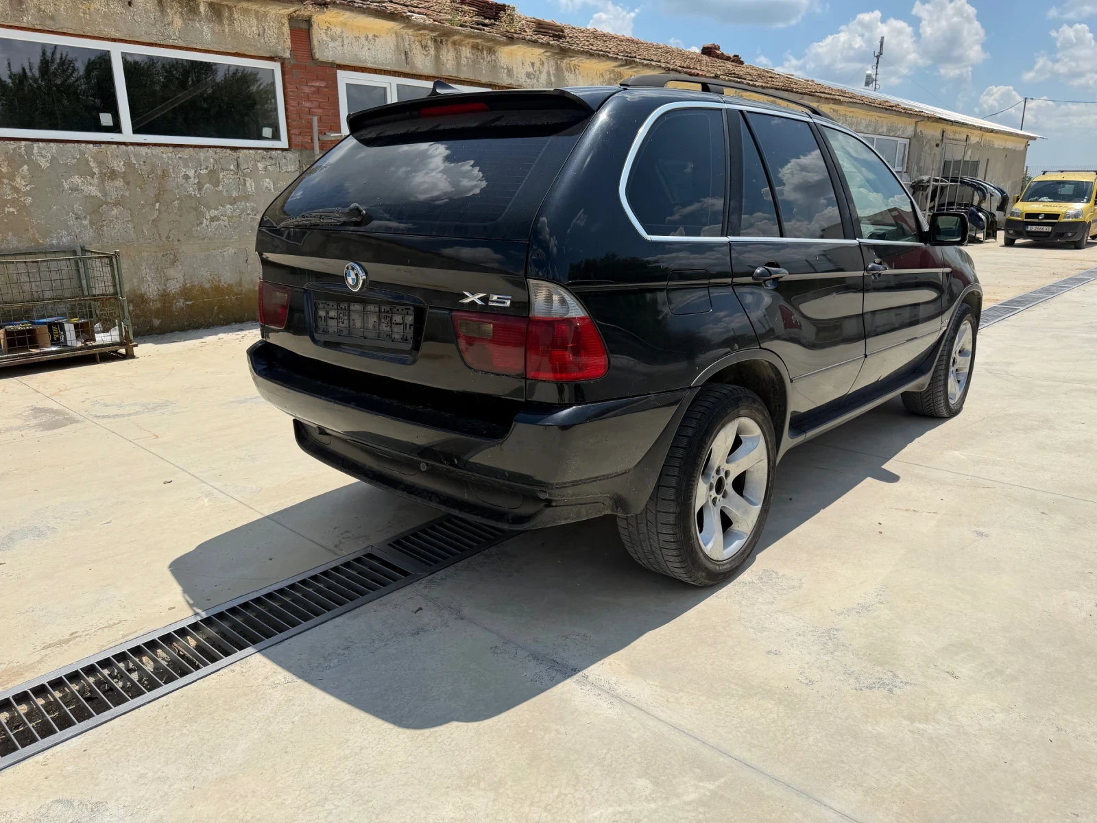 BMW X5 М57, снимка 6 - Автомобили и джипове - 55077777