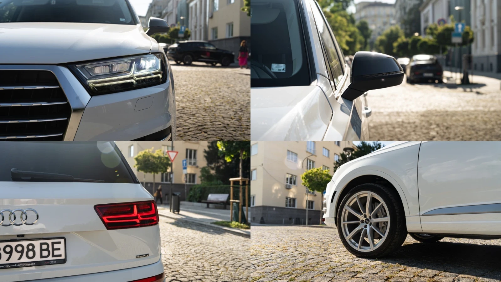 Audi Q7 3.0 QUATTRO PRESTIGE , снимка 16 - Автомобили и джипове - 55178133