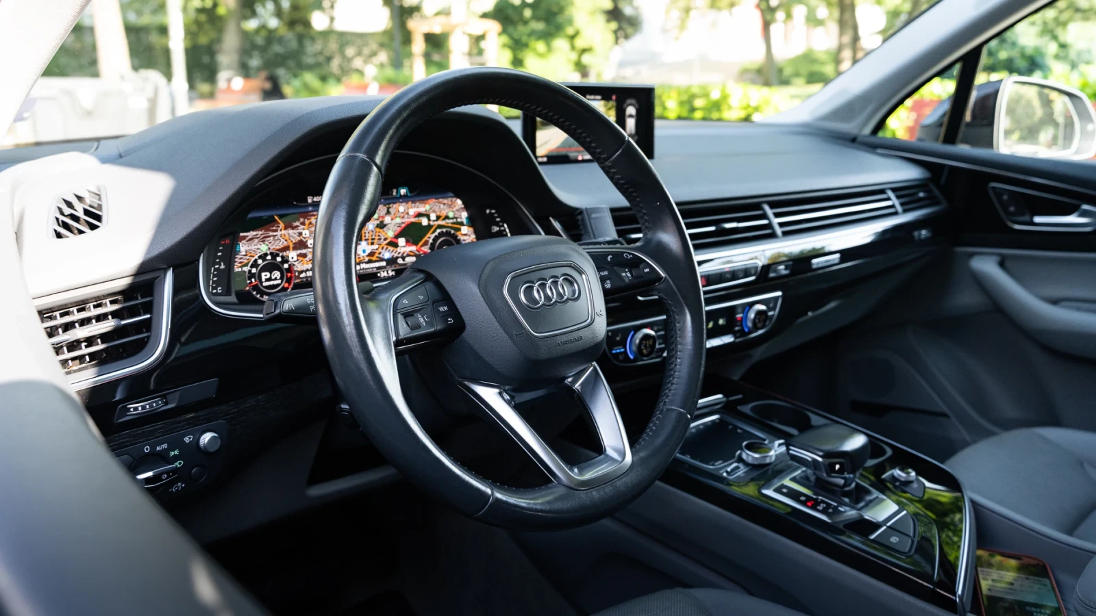 Audi Q7 3.0 QUATTRO PRESTIGE , снимка 7 - Автомобили и джипове - 55178133