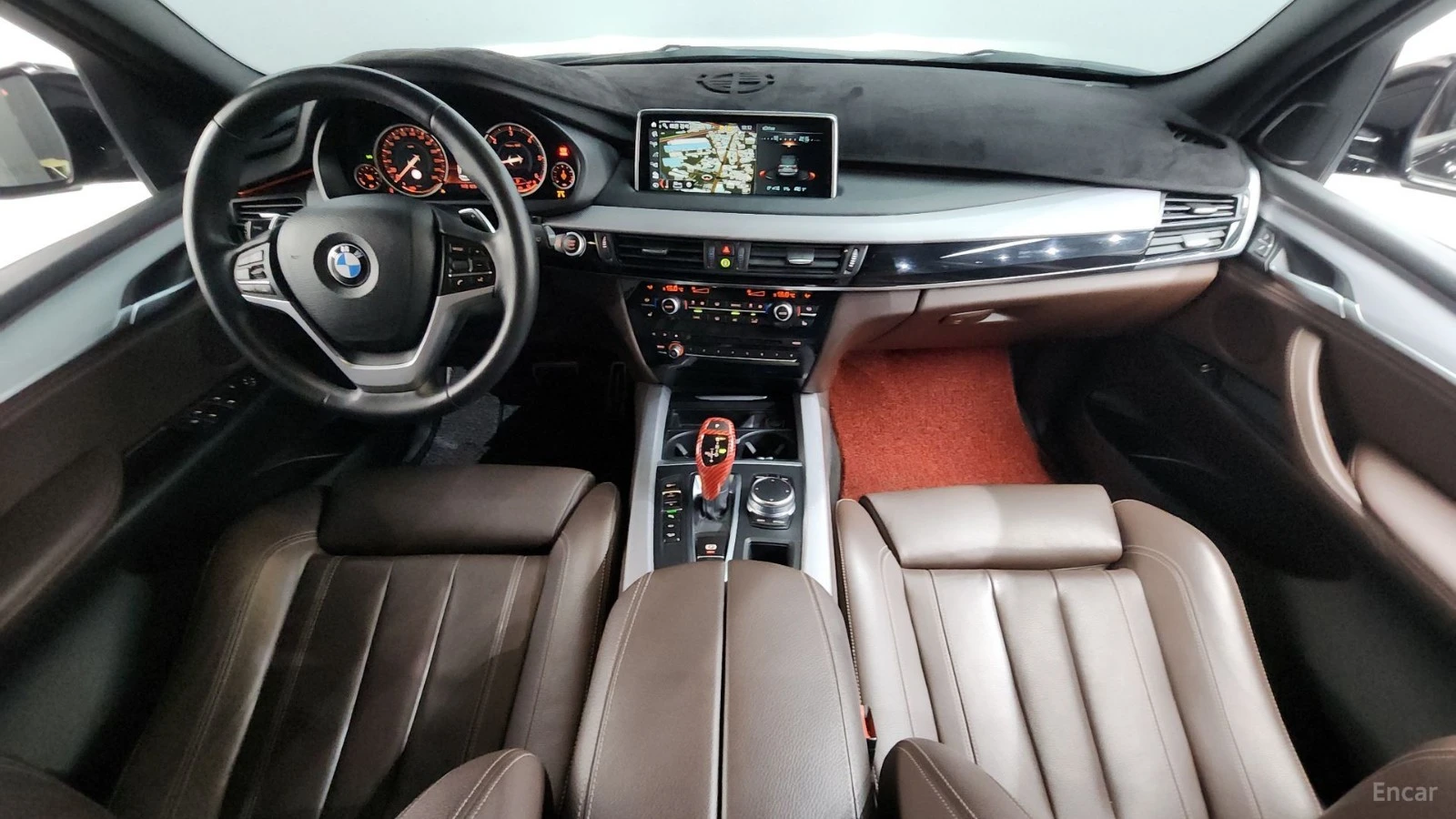 BMW X5 M Pack * HUD * 360 * АвтоКредит * (ЦЕНА ДО БГ), снимка 7 - Автомобили и джипове - 55478700