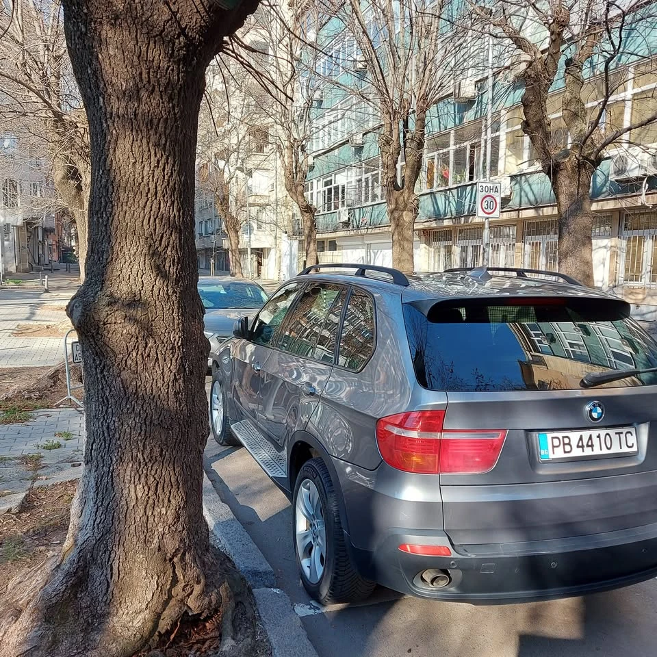 BMW X5, снимка 7 - Автомобили и джипове - 56040201
