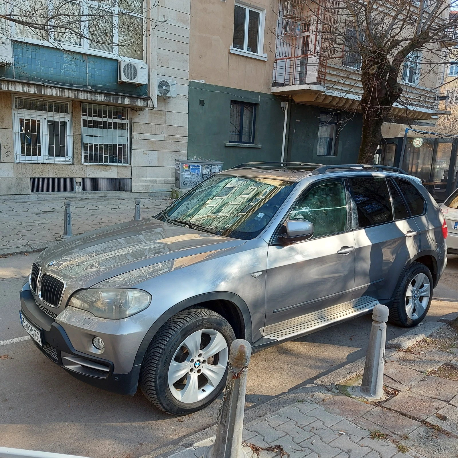 BMW X5, снимка 2 - Автомобили и джипове - 56040201
