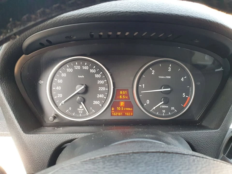 BMW X5, снимка 4 - Автомобили и джипове - 56040201