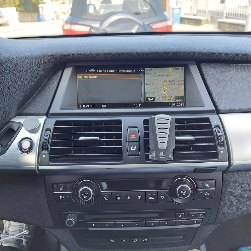 BMW X5, снимка 3 - Автомобили и джипове - 56040201