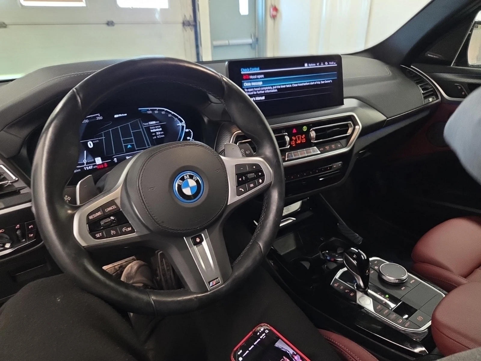 BMW X3 * XDRIVE30E * CARFAX * , снимка 6 - Автомобили и джипове - 56066400