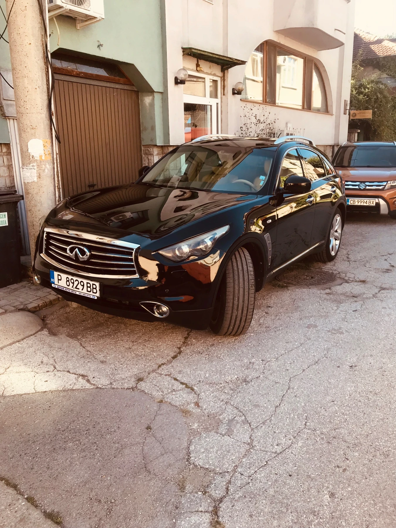 Infiniti Fx 30 | Mobile.bg � ����������� 6