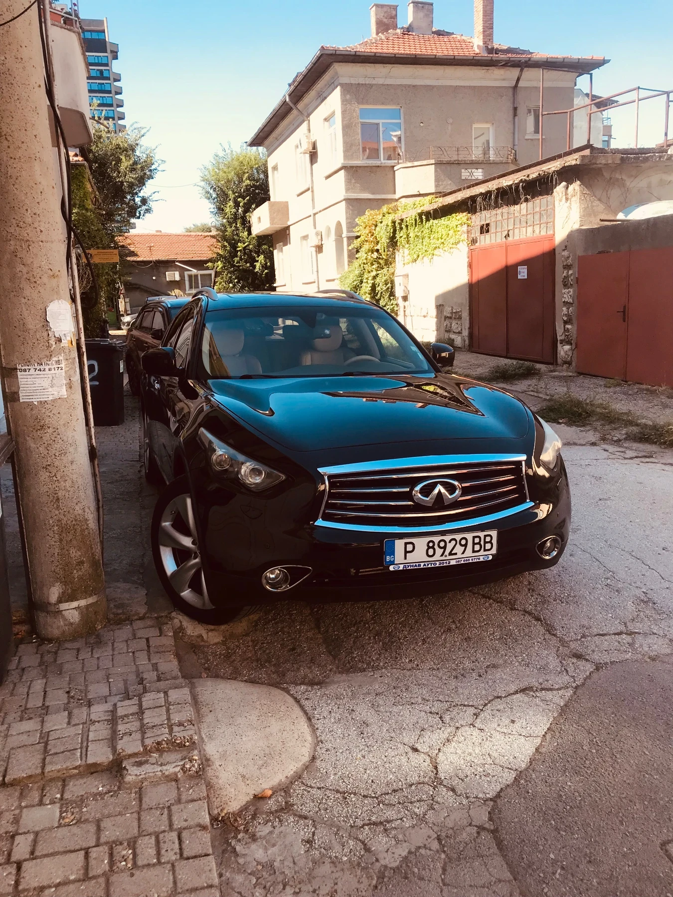 Infiniti Fx 30 | Mobile.bg � ����������� 5