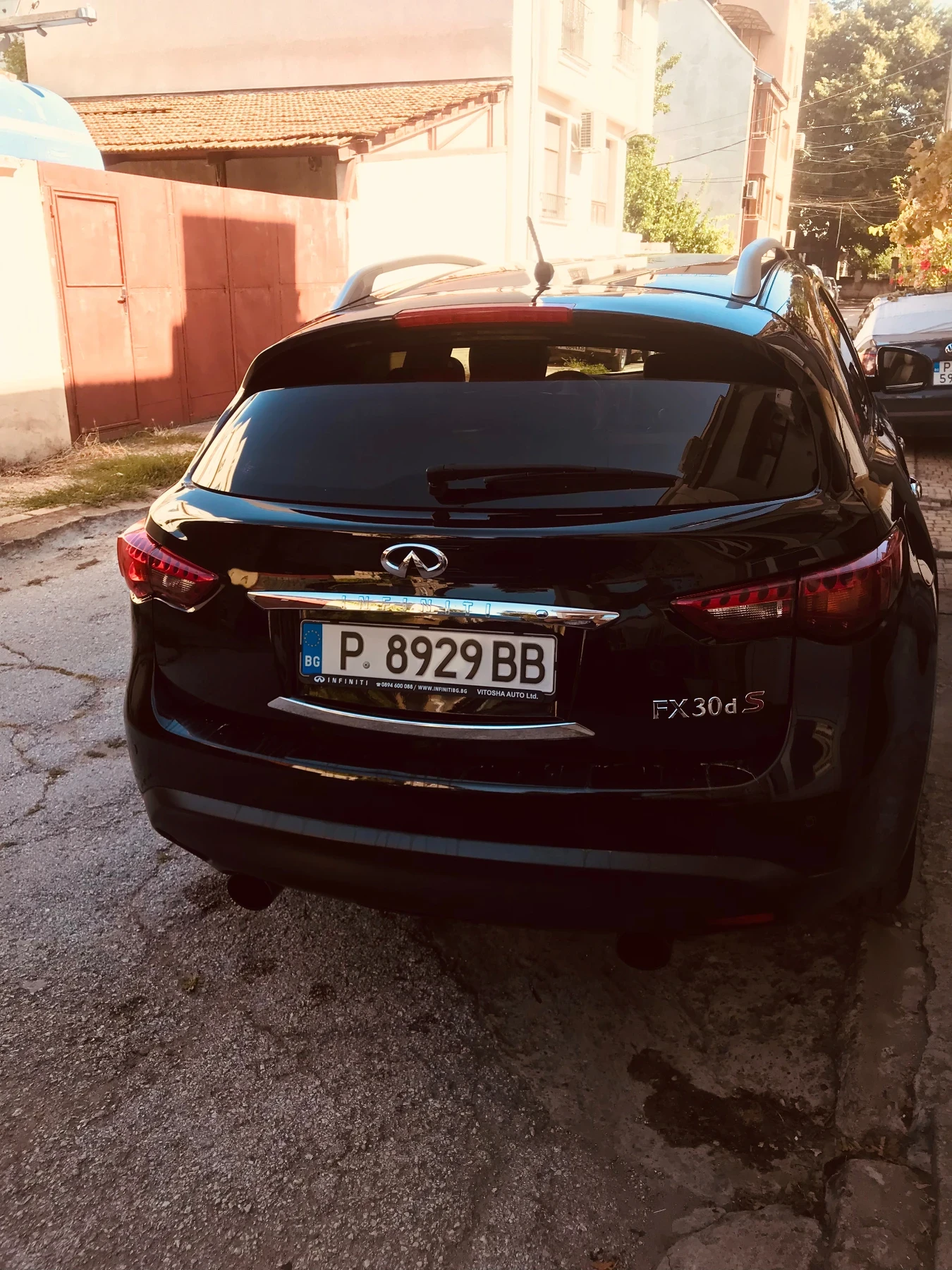 Infiniti Fx 30 | Mobile.bg � ����������� 7