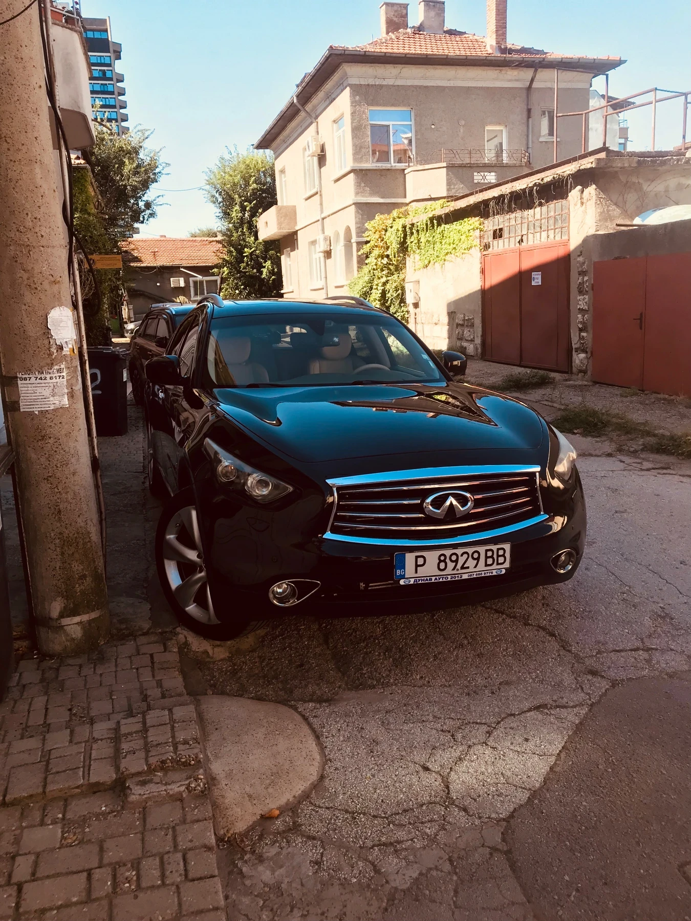 Infiniti Fx 30 | Mobile.bg � ����������� 4