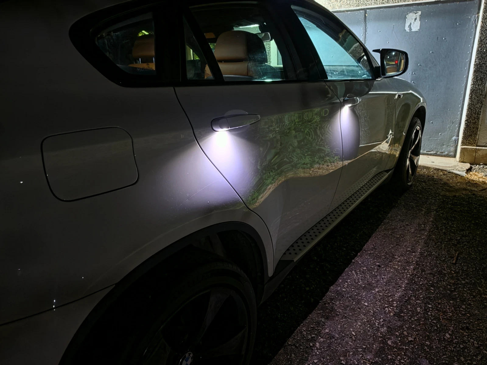 BMW X6 4.0d Brutal, снимка 11 - Автомобили и джипове - 56088051