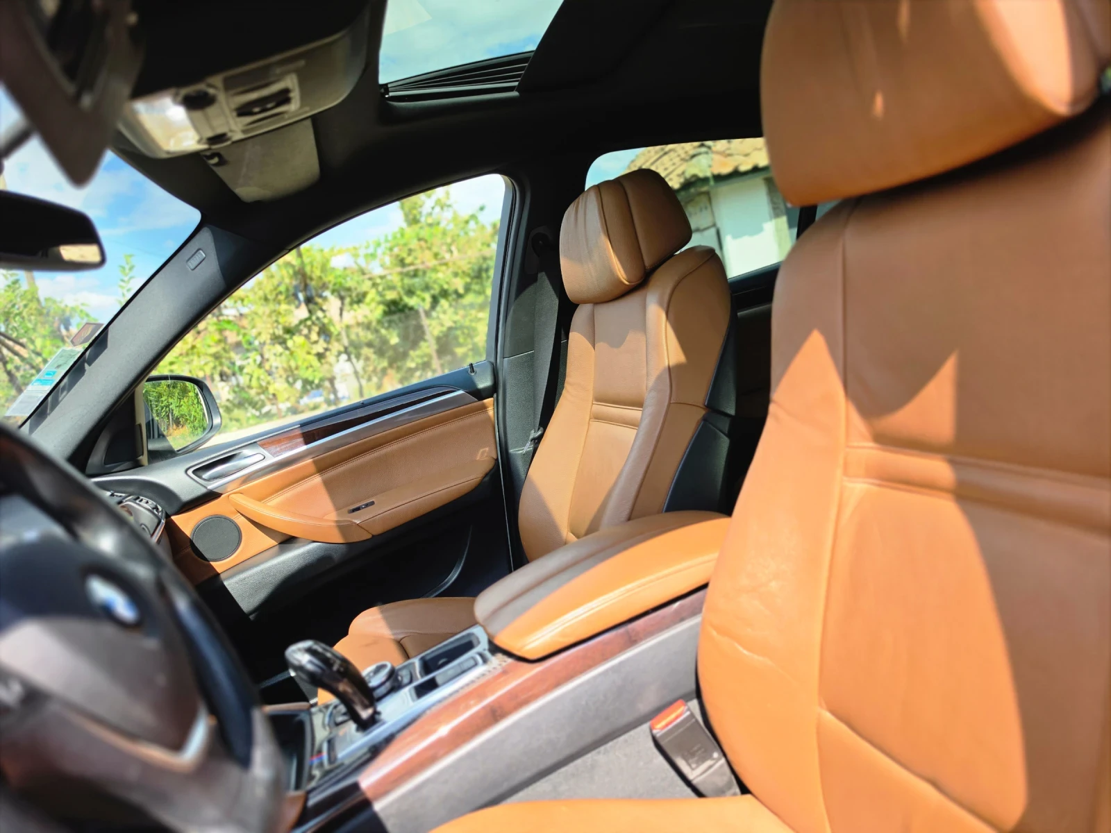 BMW X6 4.0d Brutal, снимка 8 - Автомобили и джипове - 56088051