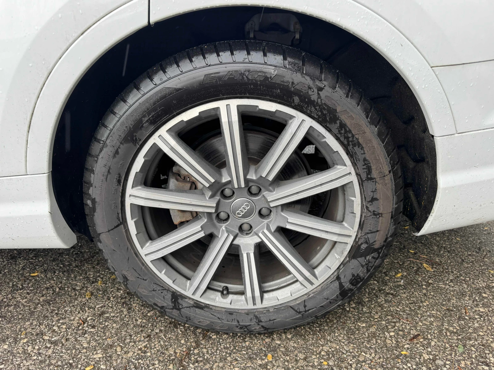 Audi Q7 * Technik * CARFAX * ЦЕНА ДО БГ, снимка 6 - Автомобили и джипове - 56102968