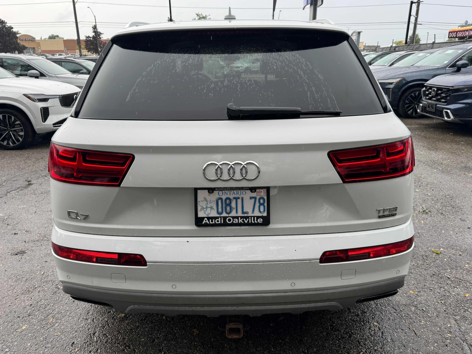 Audi Q7 * Technik * CARFAX * ЦЕНА ДО БГ, снимка 4 - Автомобили и джипове - 56102968