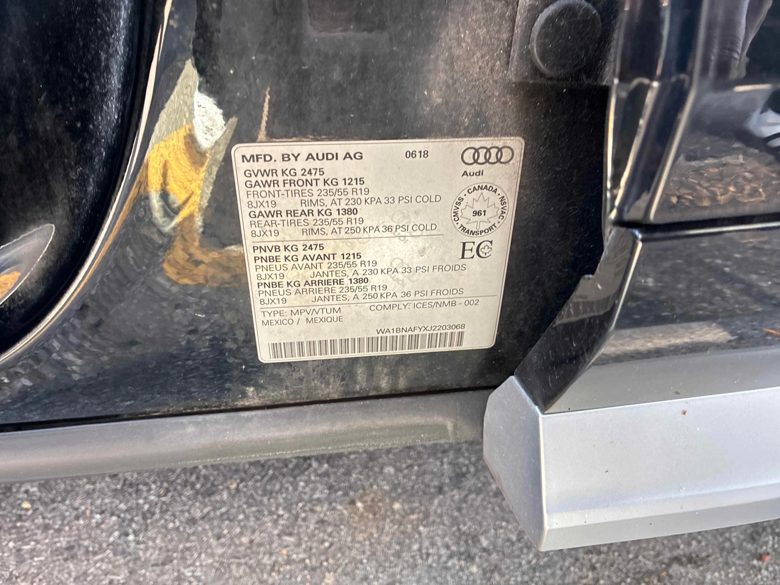Audi Q5 * Progressiv * CARFAX * БЕЗ ПЪРВОНАЧАЛНА ВНОСКА, снимка 10 - Автомобили и джипове - 56149968