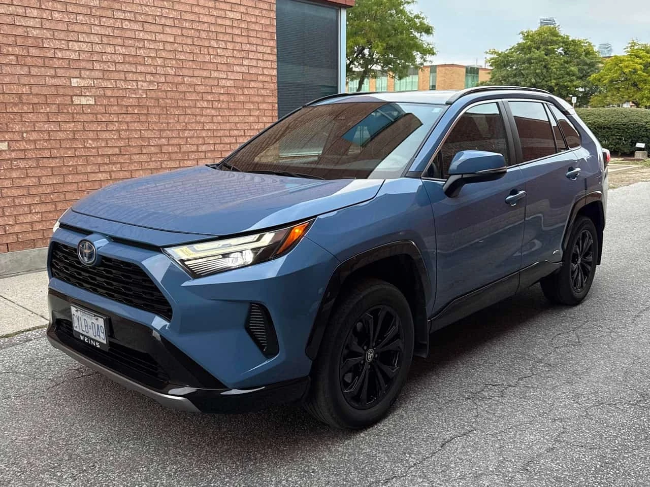 Toyota Rav4 * Hybrid SE * АВТОКРЕДИТ БЕЗ ПЪРВОНАЧАЛНА ВНОСКА* 