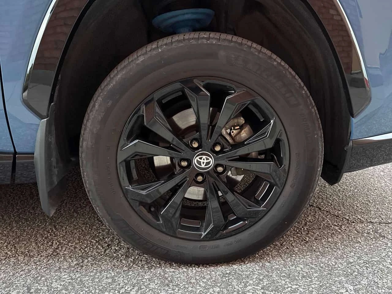 Toyota Rav4 * Hybrid SE * АВТОКРЕДИТ БЕЗ ПЪРВОНАЧАЛНА ВНОСКА* , снимка 7 - Автомобили и джипове - 56173021